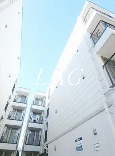 東京都板橋区蓮根1【マンション】の外観