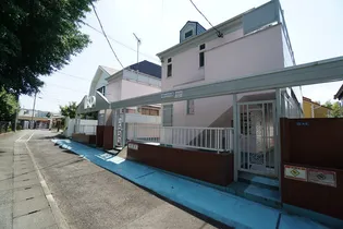 ブルーメゾン【1階】の外観