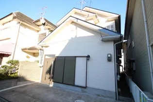 奈良県橿原市川西町【一戸建】の外観