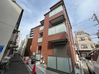 大阪府大阪市天王寺区大道5【アパート】の外観