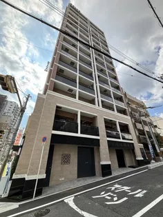 大阪府大阪市天王寺区味原町【マンション】の外観