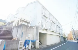 アドウェル西嶺C棟【2階】の外観