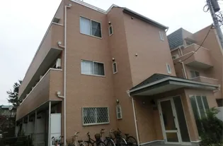 東京都豊島区千川1【マンション】の外観