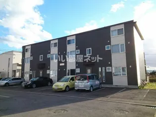 ガーデンコート森の幹の画像