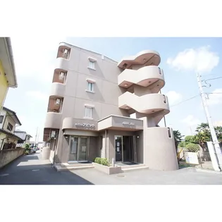 アビックM2【4階】の外観