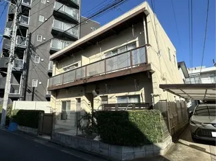 東京都練馬区豊玉北4【マンション】の外観