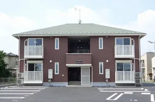 ティアラ 中丸【1階】の外観