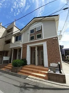 東京都足立区西新井6【アパート】の外観