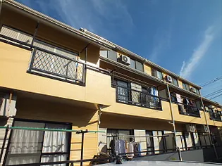 東京都府中市押立町5【アパート】の外観