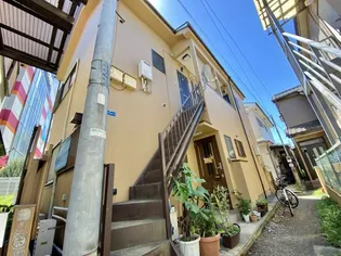 メリーハイツ【2階】の外観