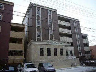 愛知県名古屋市名東区小池町【マンション】の外観