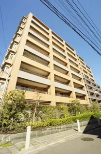 東京都台東区根岸5【マンション】の外観