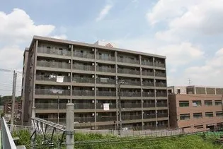 ヴェルデ藤ヶ丘【5階】の外観