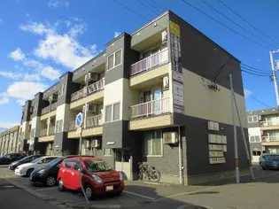 Mハイツ東町10【2階】の外観