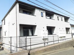 プルメリア【2階】の外観