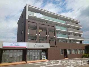 グラン ヴェルジェ【5階】の外観