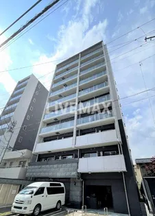 プレサンス栄ブリオ【3階】の外観