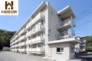 ビレッジハウス妹尾2号棟【4階】の外観