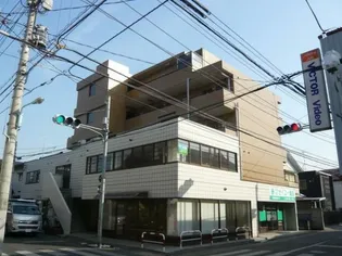 ロイヤルシティ大宮【4階】の外観