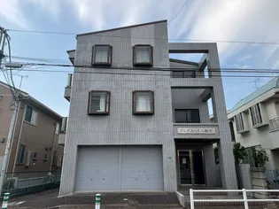 グレイスハイム越谷【2階】の外観