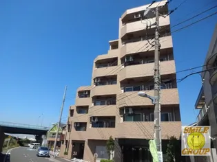 メテオーロ舞浜【4階】の外観