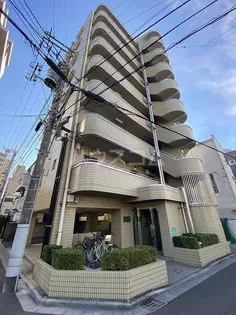 さくらマンション【7階】の外観