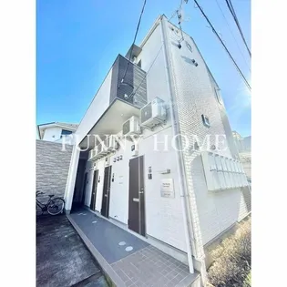 東京都杉並区下高井戸3【アパート】の外観