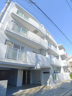 ハイツ与野【1階】の外観