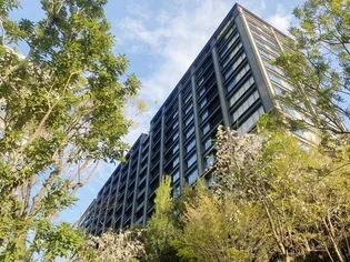 三田ガーデンヒルズ ノースヒル【5階】の外観