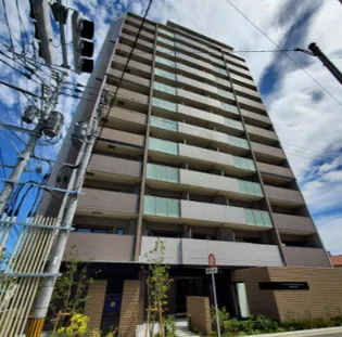 福岡県福岡市東区馬出5【マンション】の外観