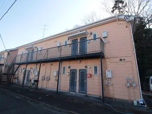 ドレミI【2階】の外観