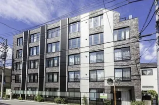 東京都渋谷区渋谷3【マンション】の外観