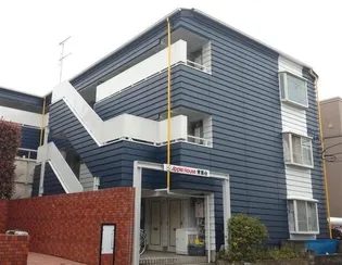 神奈川県横浜市青葉区しらとり台【マンション】の外観