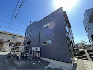 グランデュールI【2階】の外観