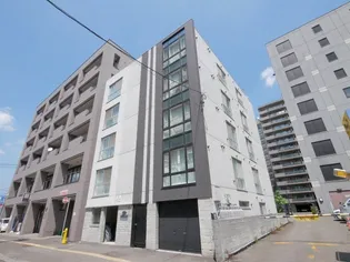 フォーチュンプラスサッポロ【4階】の外観