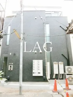 BASE上中里の画像