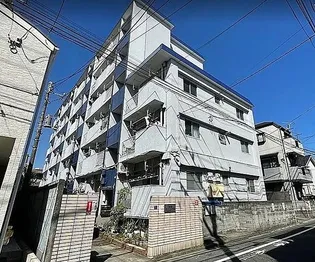 ときわ台ローヤルコーポ【6階】の外観