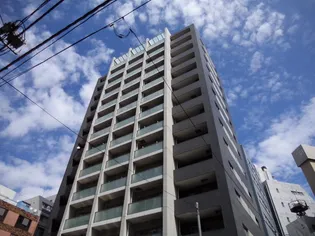 東京都千代田区神田三崎町3【マンション】の外観