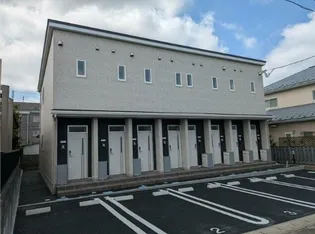 フラワー旭ヶ丘【1階】の外観