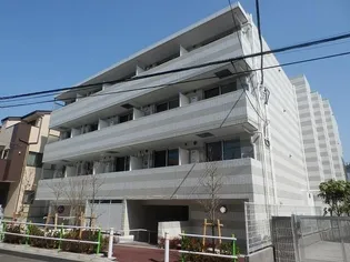 東京都板橋区富士見町【マンション】の外観