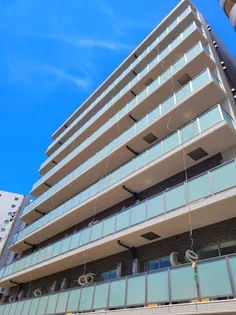 アルファコート西川口26【3階】の外観