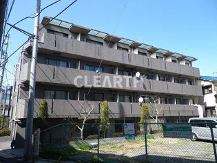 ルーブル渋谷本町【1階】の外観