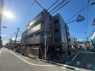 ブルーコート【1階】の外観