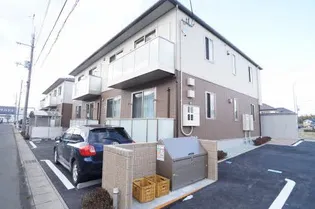 マ・メゾン II【1階】の外観