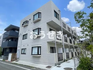 Lavie戸塚【3階】の外観