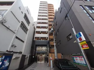 エステムコート難波センチュリオ【8階】の外観