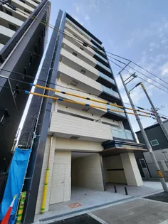 大阪府大阪市北区本庄西1【マンション】の外観