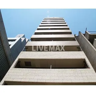 東京都港区元赤坂1【マンション】の外観