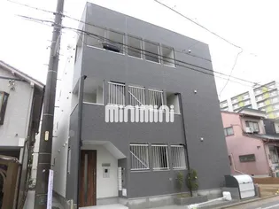 ジュネス稲葉地町【2階】の外観