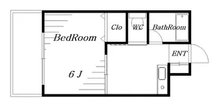 グランドパレス西千葉【3階】の間取り